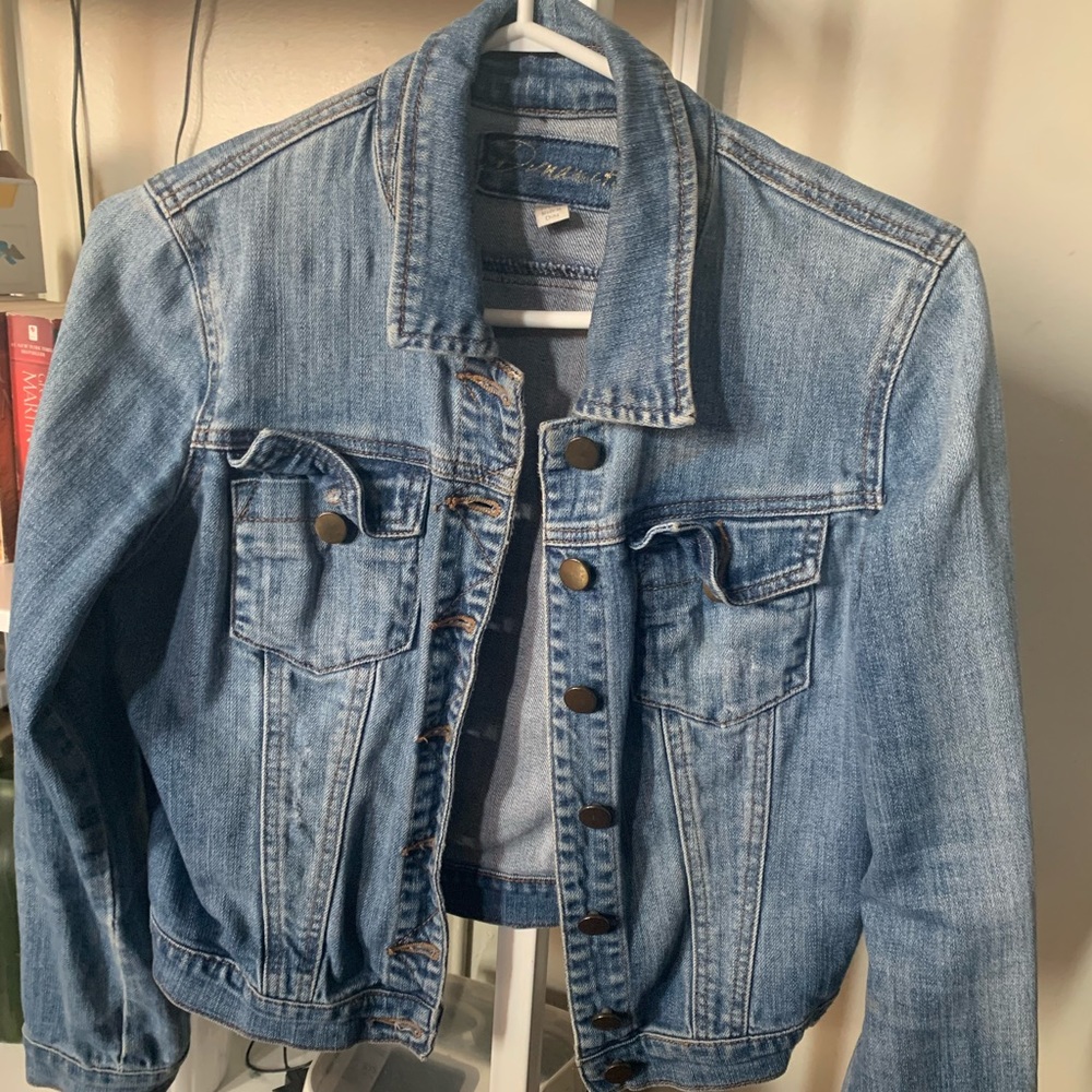 Small Jean jacket